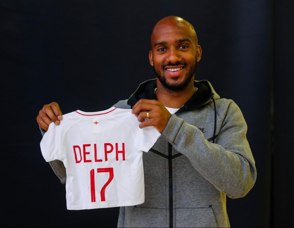 Fabian Delph