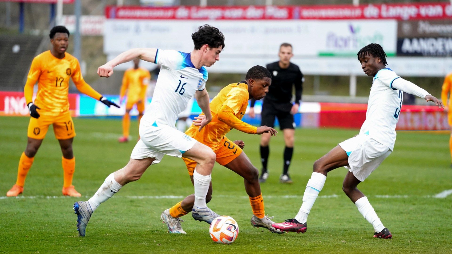 Archie Gray England 2023