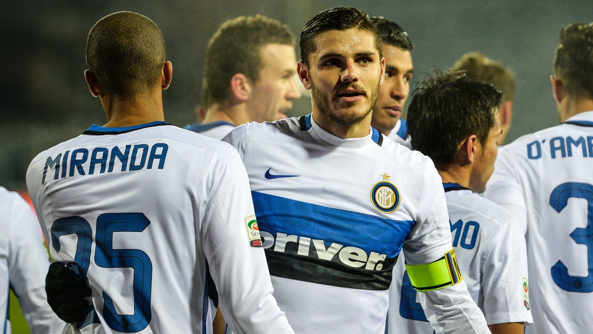 Mauro Icardi Empoli Inter Serie A