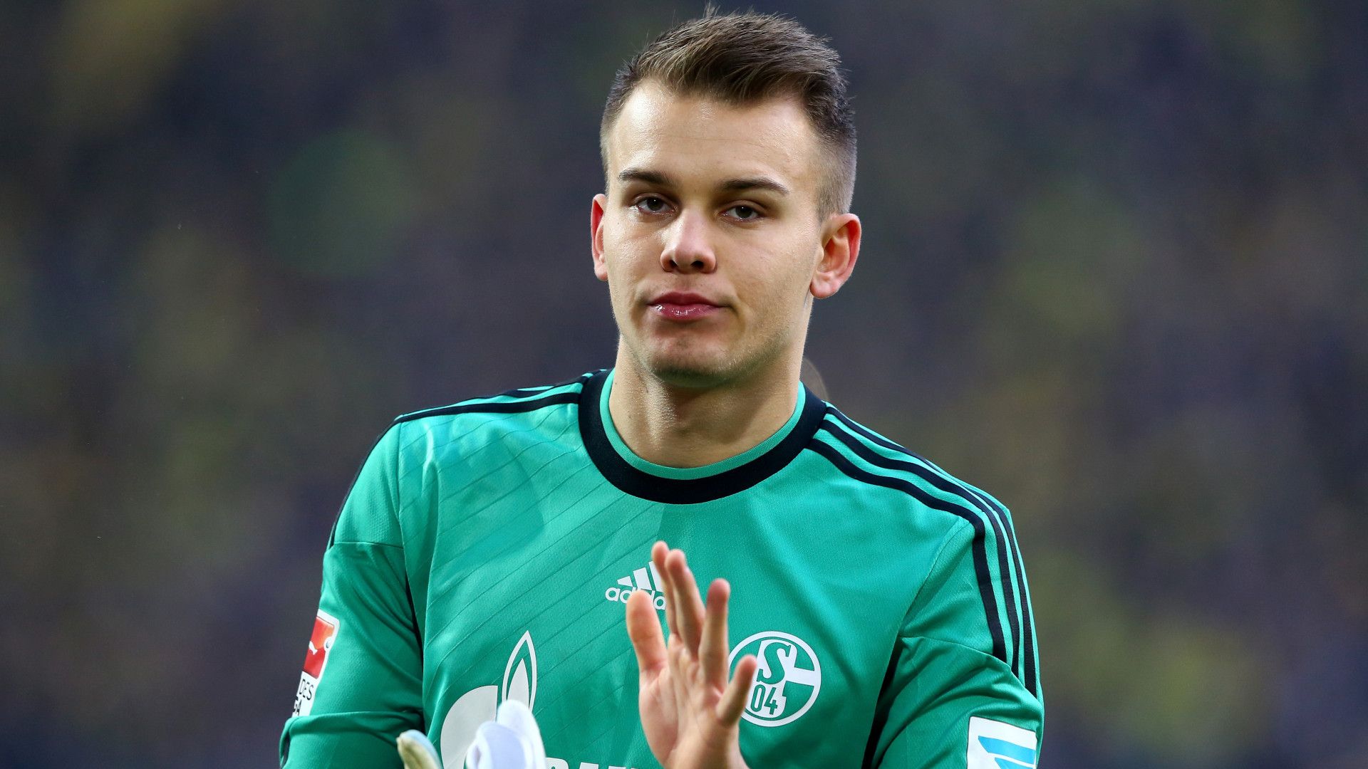 Timon Wellenreuther FC Schalke 04