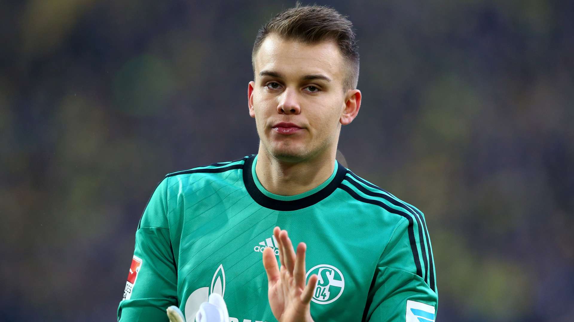 Timon Wellenreuther FC Schalke 04