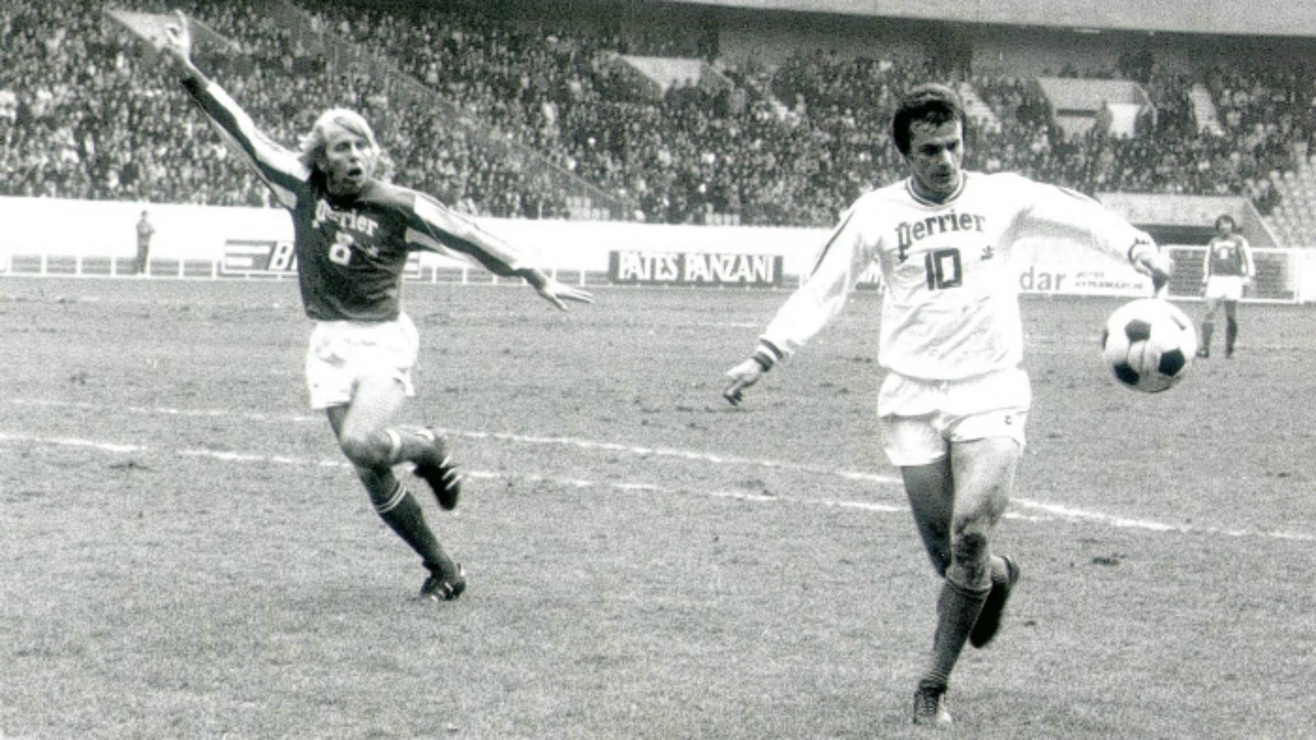 Josip Skoblar OM Marseille