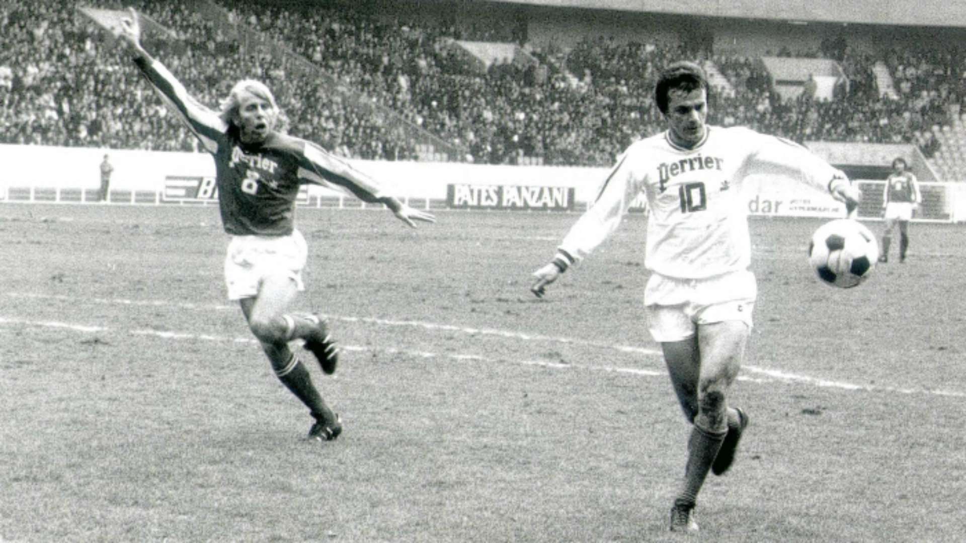 Josip Skoblar OM Marseille