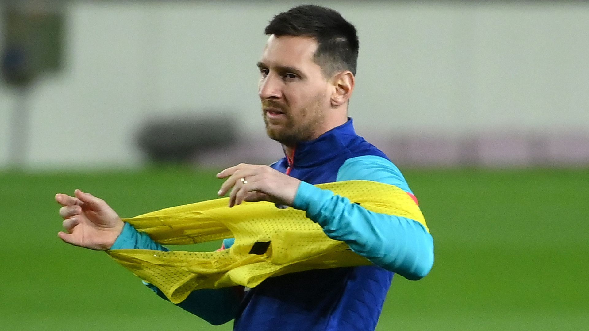 LIONEL MESSI BARCELONA