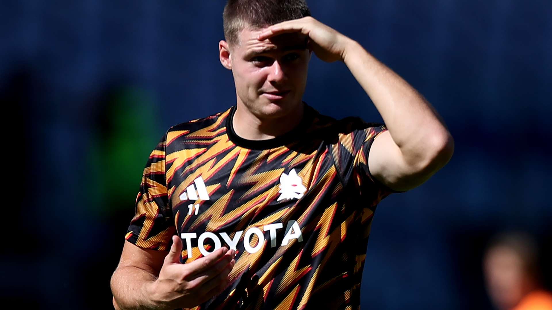 Ferguson Roma Europa League