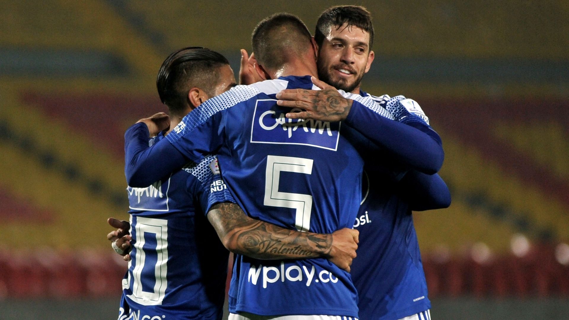 Millonarios Liguilla 2020