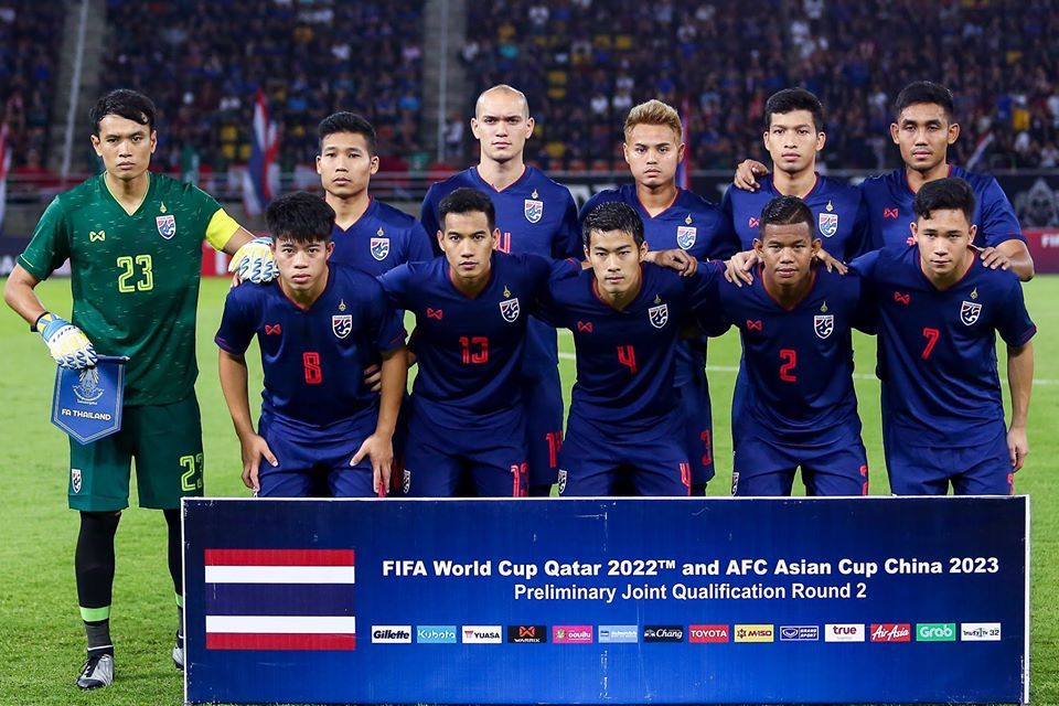 ทีมชาติไทย