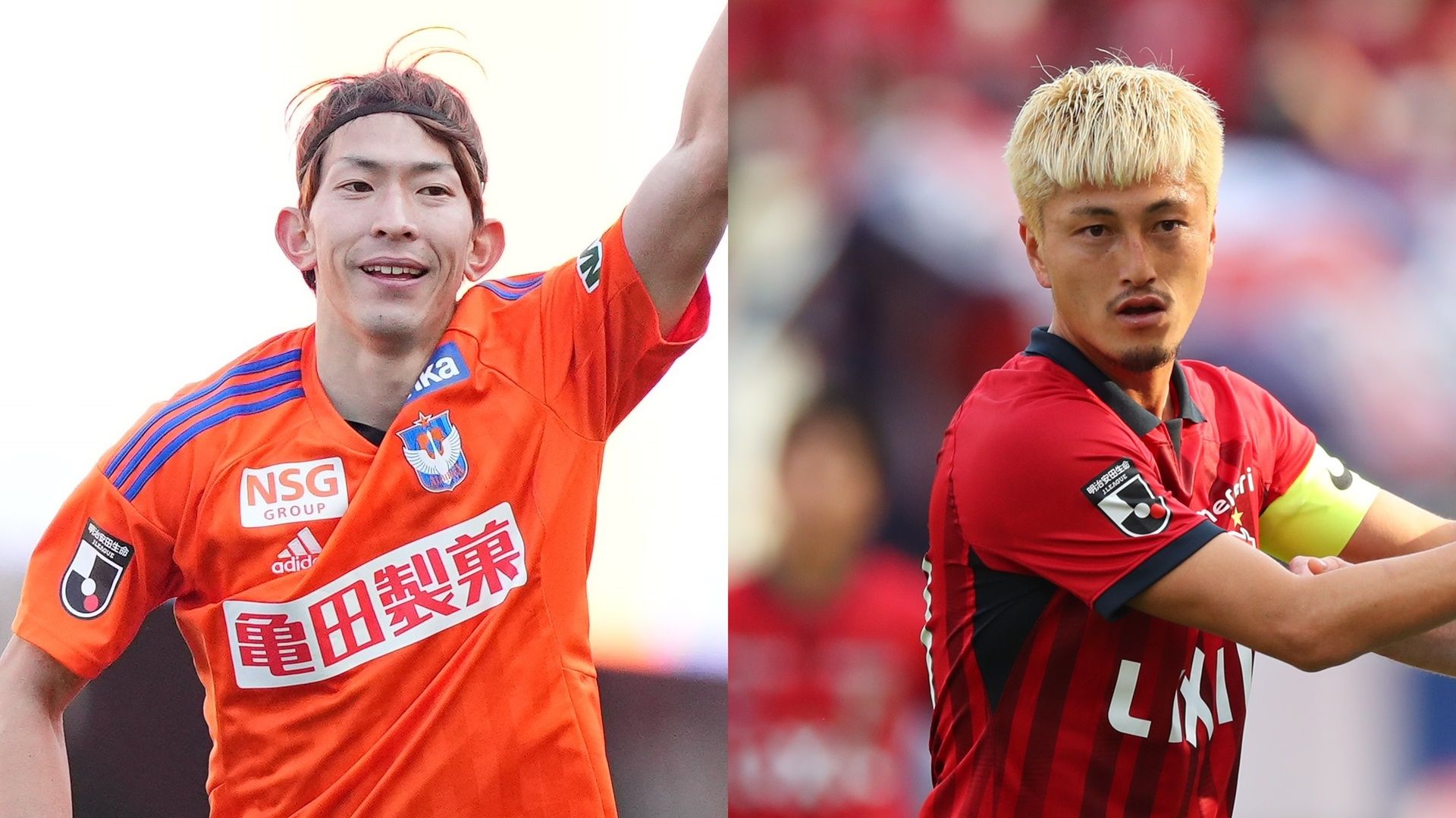 MP_Shusuke Ota_Niigata vs Yuma Suzuki_Kashima