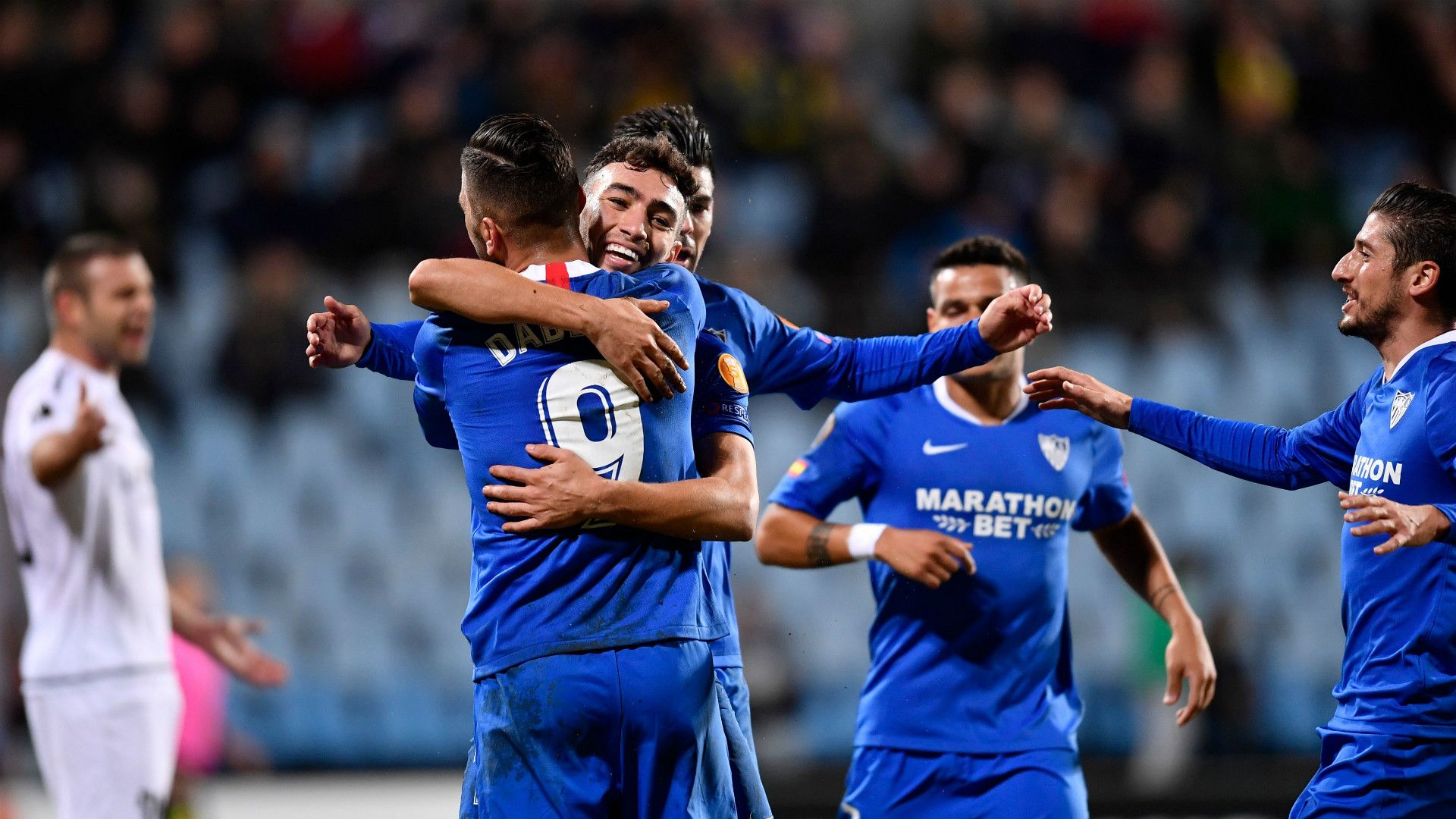 Dudelange Sevilla Europa League