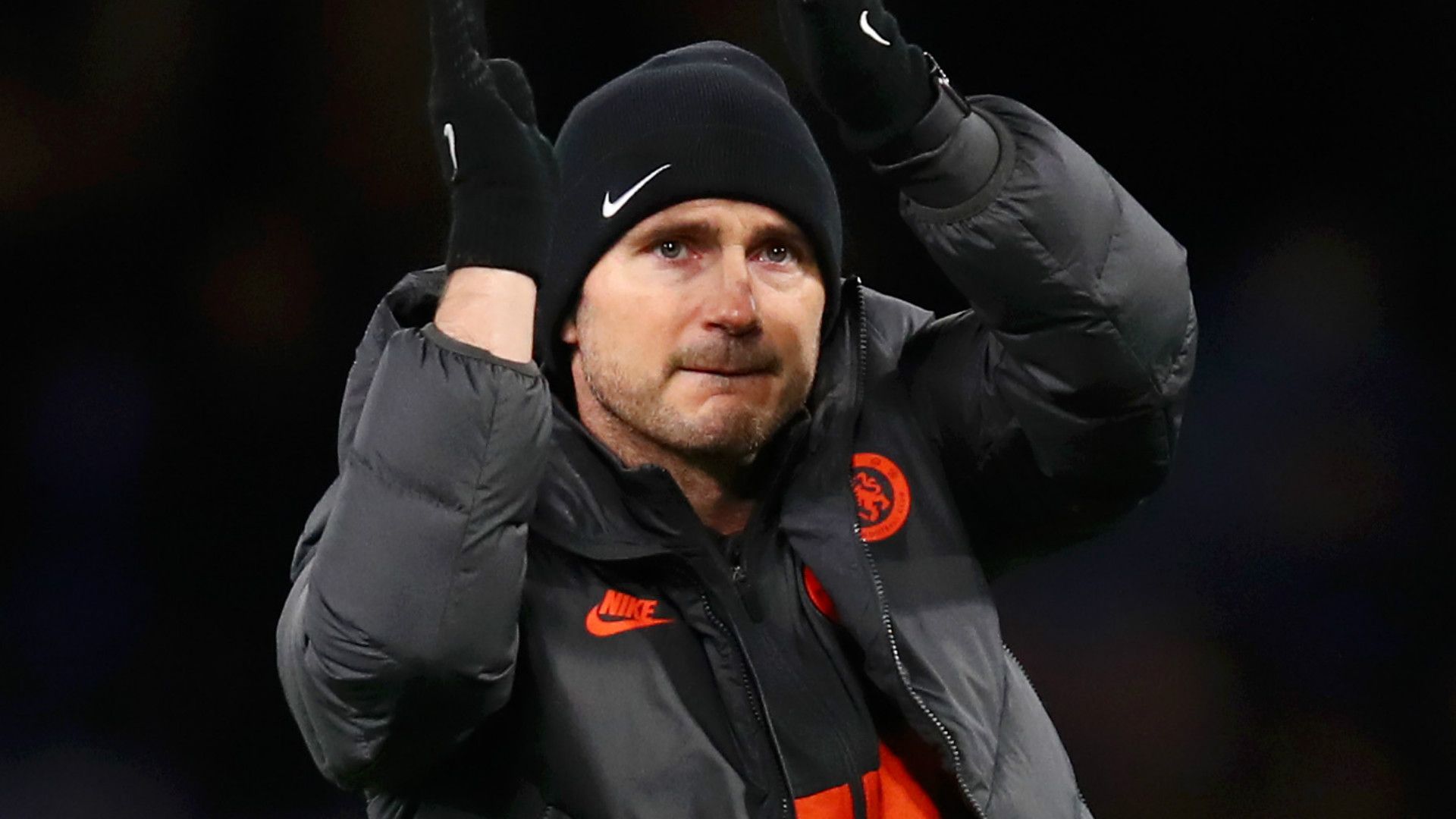 Frank Lampard Chelsea 2019-20