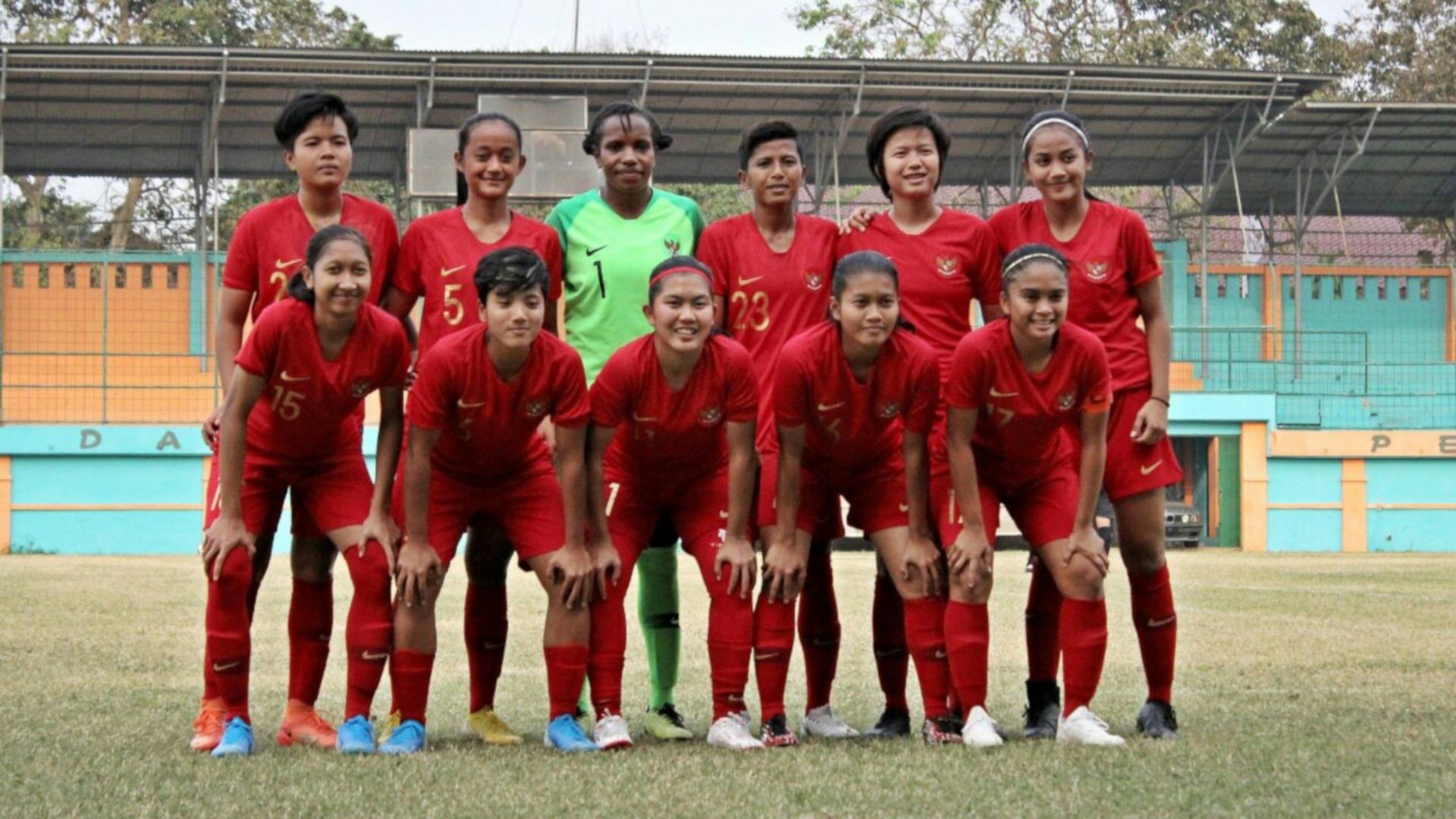 Timnas Putri Indonesia