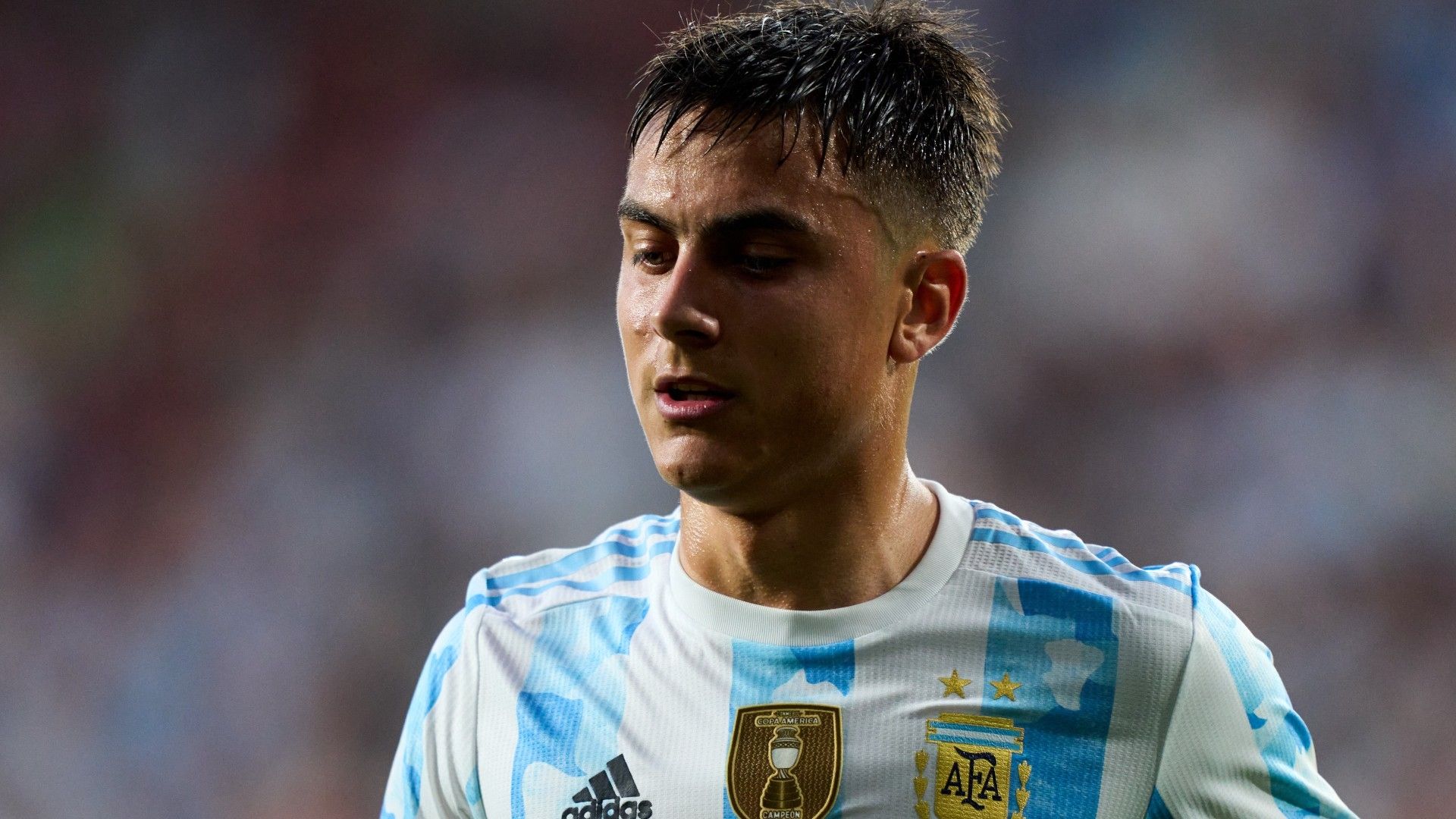Dybala Argentina