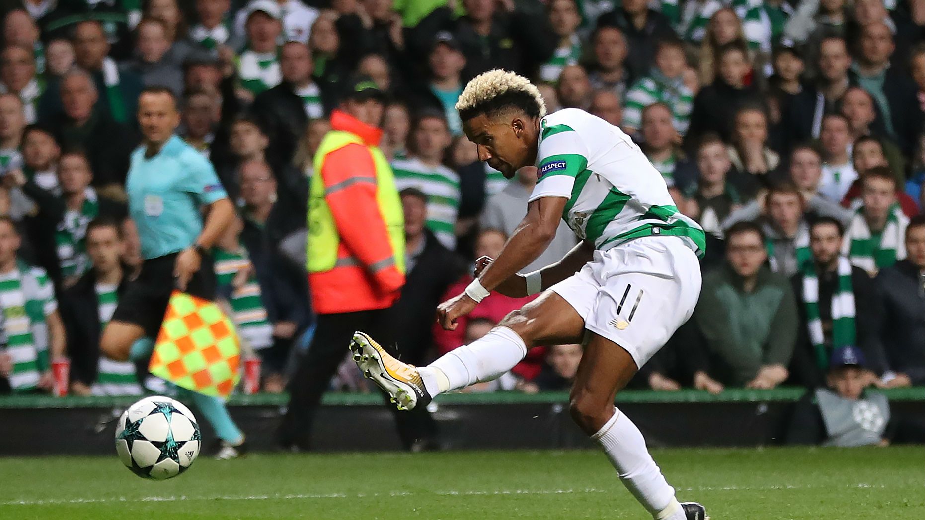Scott Sinclair Celtic
