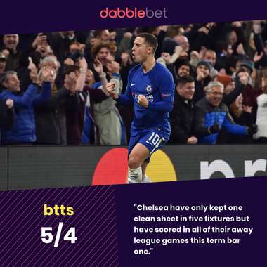 Huddersfield Chelsea graphic