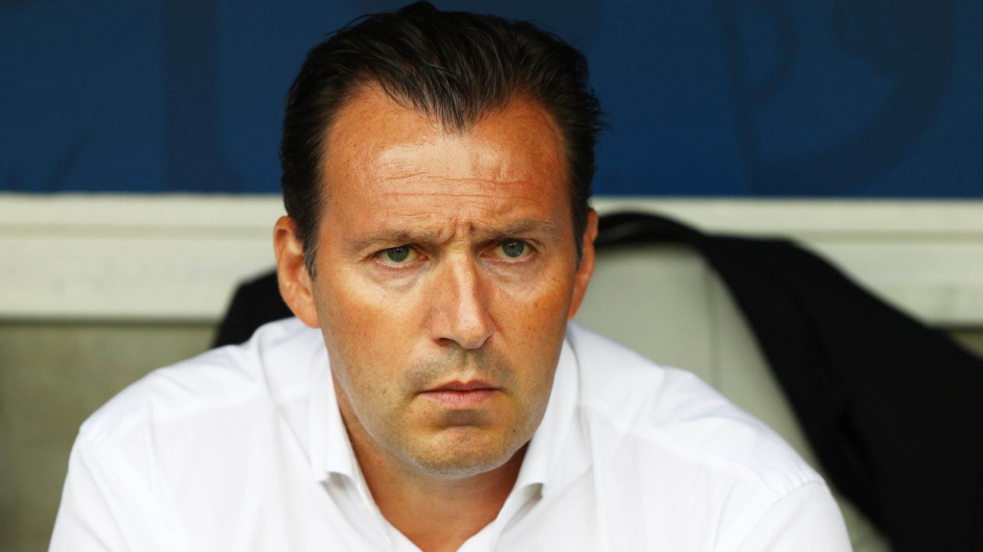 Marc Wilmots Belgien 17062016