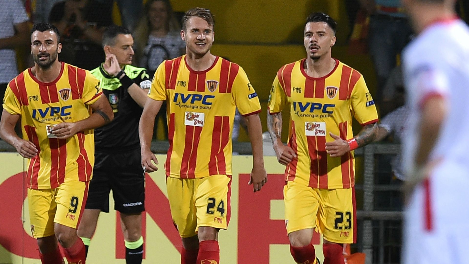 Benevento Carpi Puscas