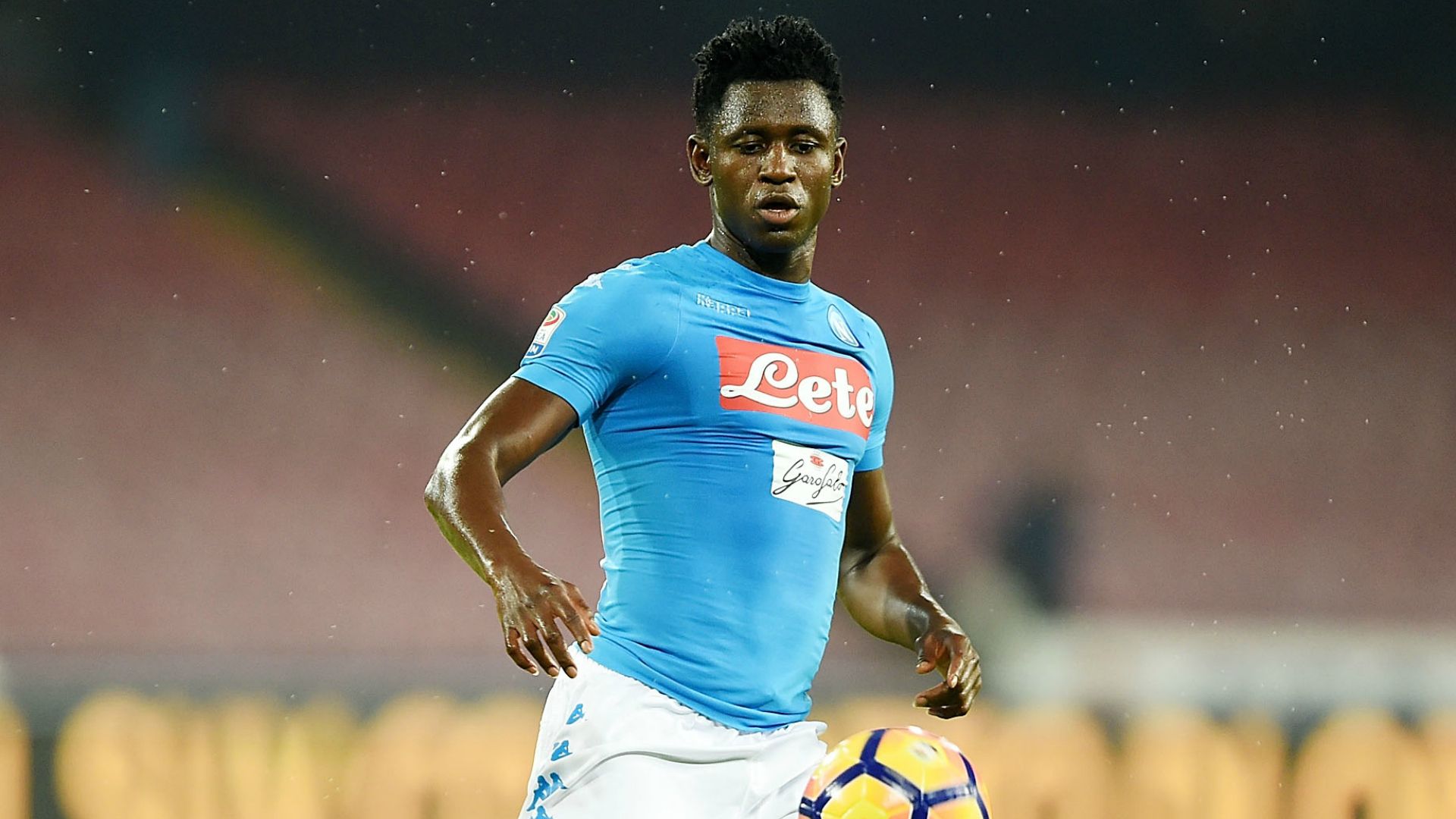 Amadou Diawara Napoli Serie A
