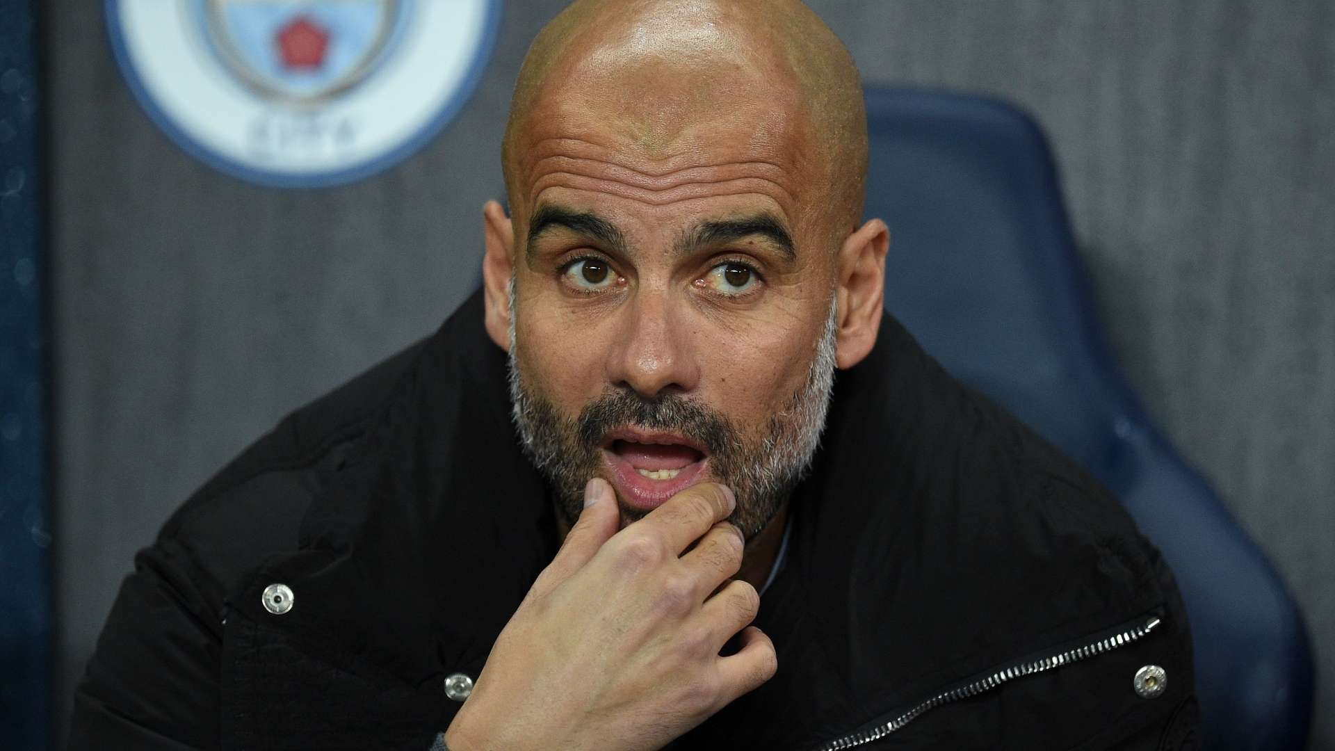 Pep Guardiola, Man City