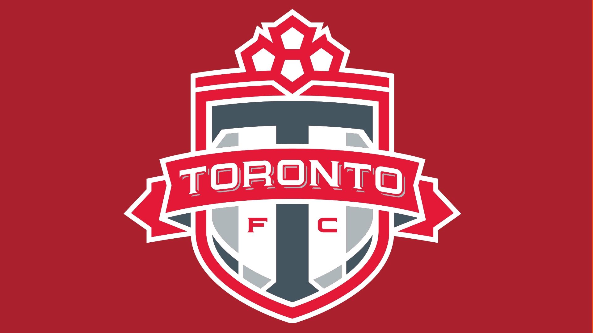 GFX Toronto FC Logo Panel