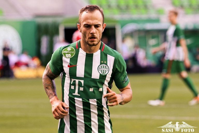 Lovrencsics Gergő Ferencváros
