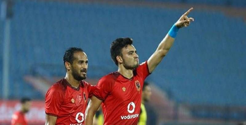 صلاح محسن - وليد سليمان