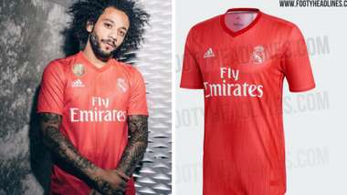 real madrid jersey 2018