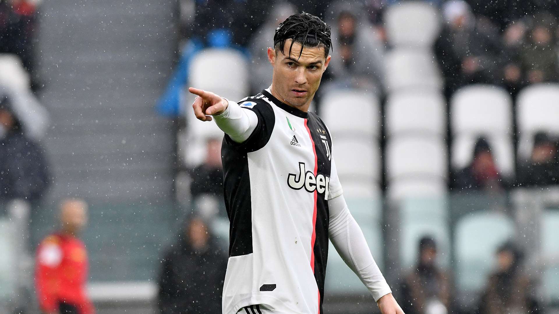 ONLY GER Sassuolo v Juve