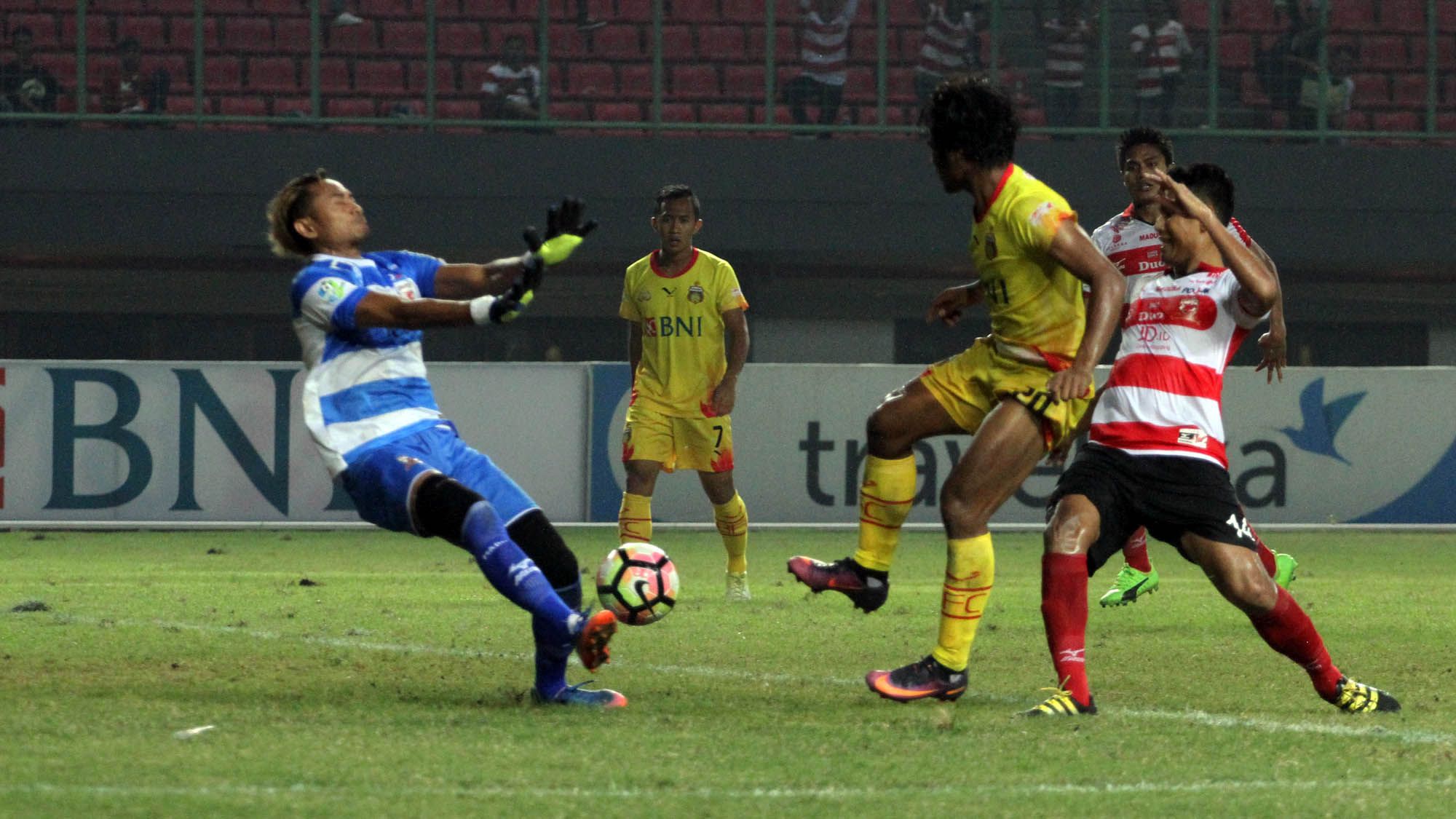 Bhayangkara - Madura United