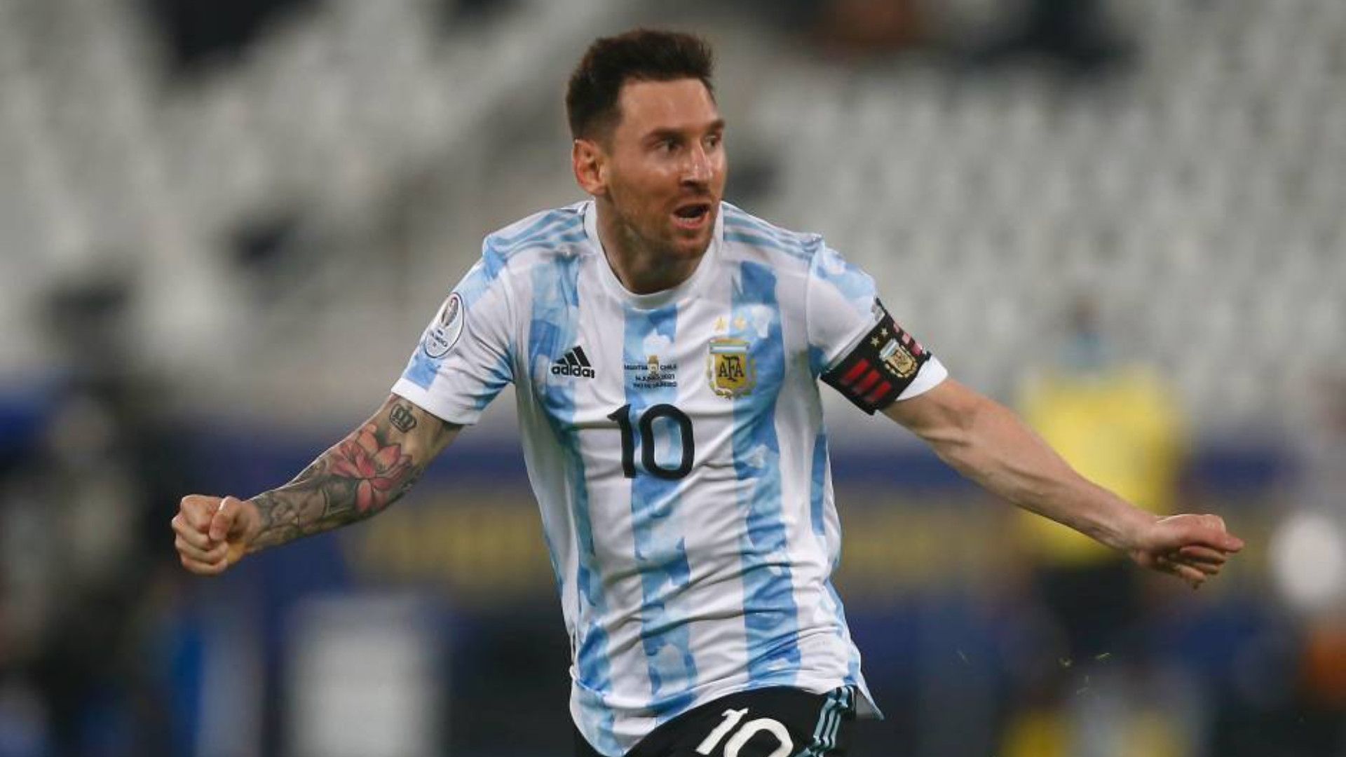 LIONEL MESSI ARGENTINA