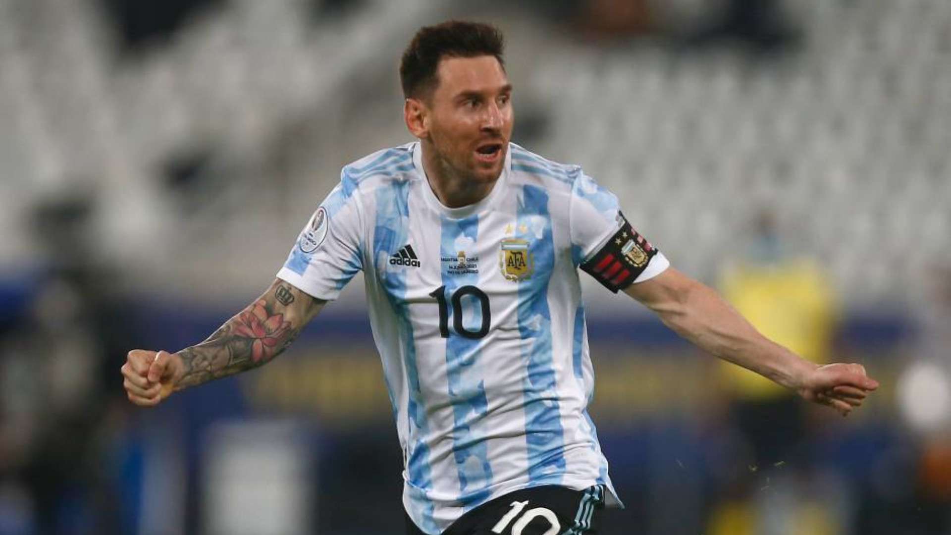 LIONEL MESSI ARGENTINA