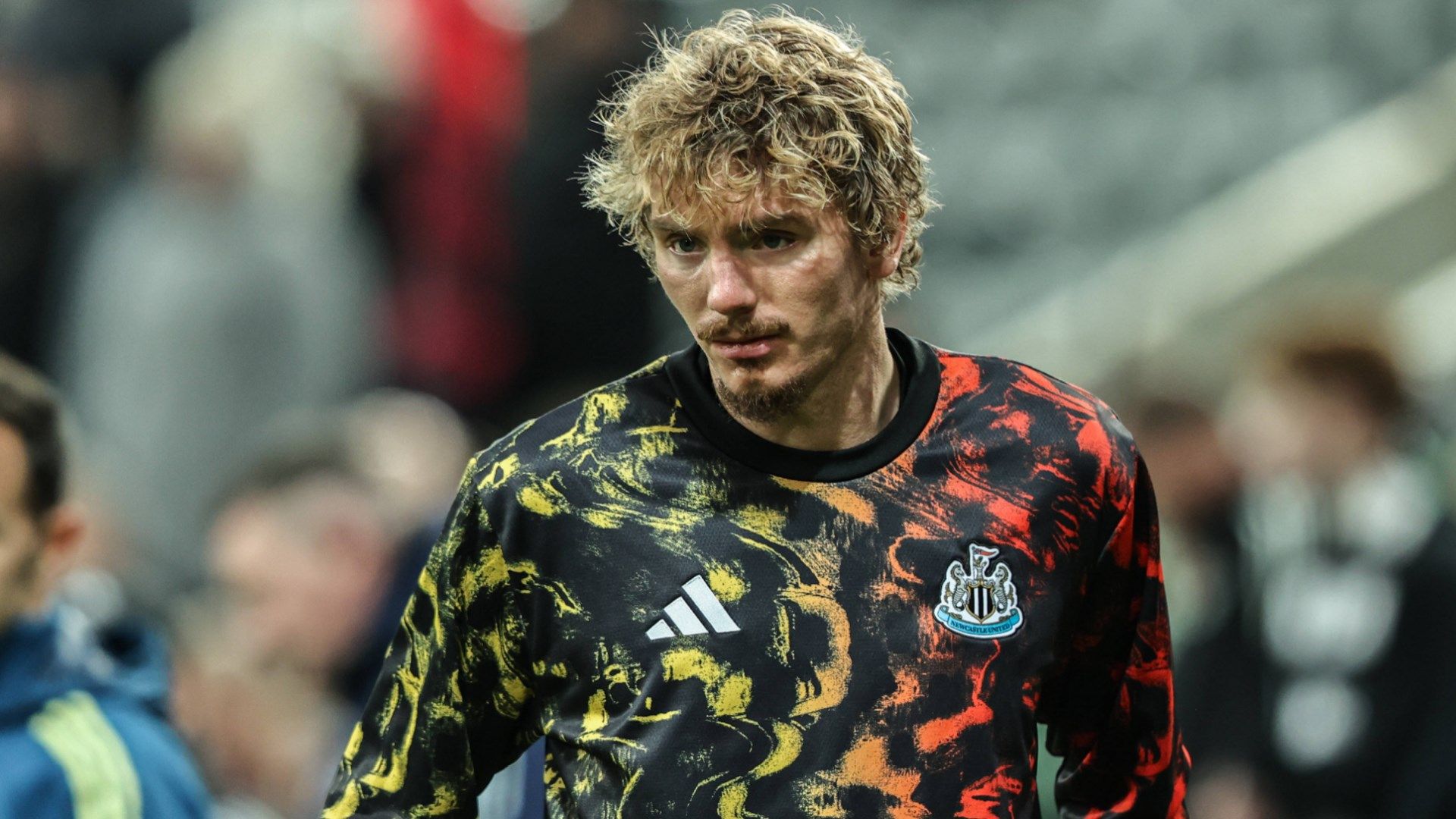 Nick Woltemade Newcastle United 2025