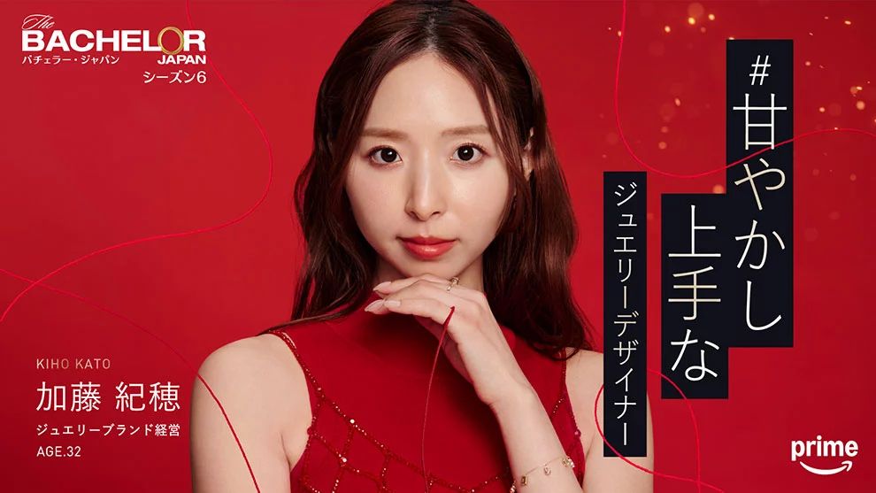 加藤紀穂(かとう きほ)