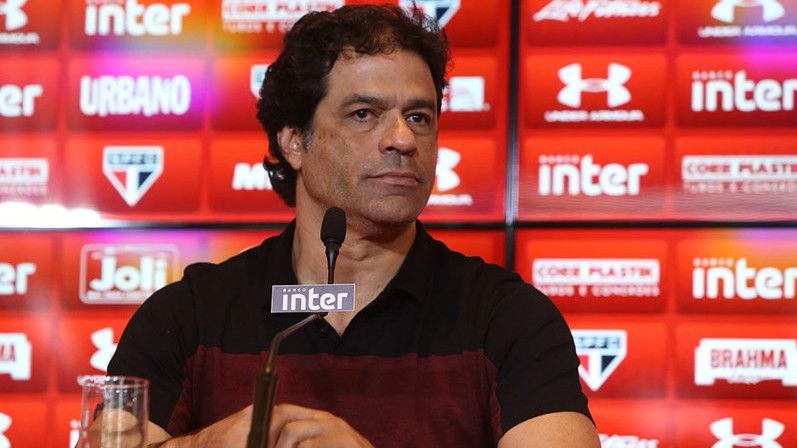 Raí - São Paulo - 12/03/2018