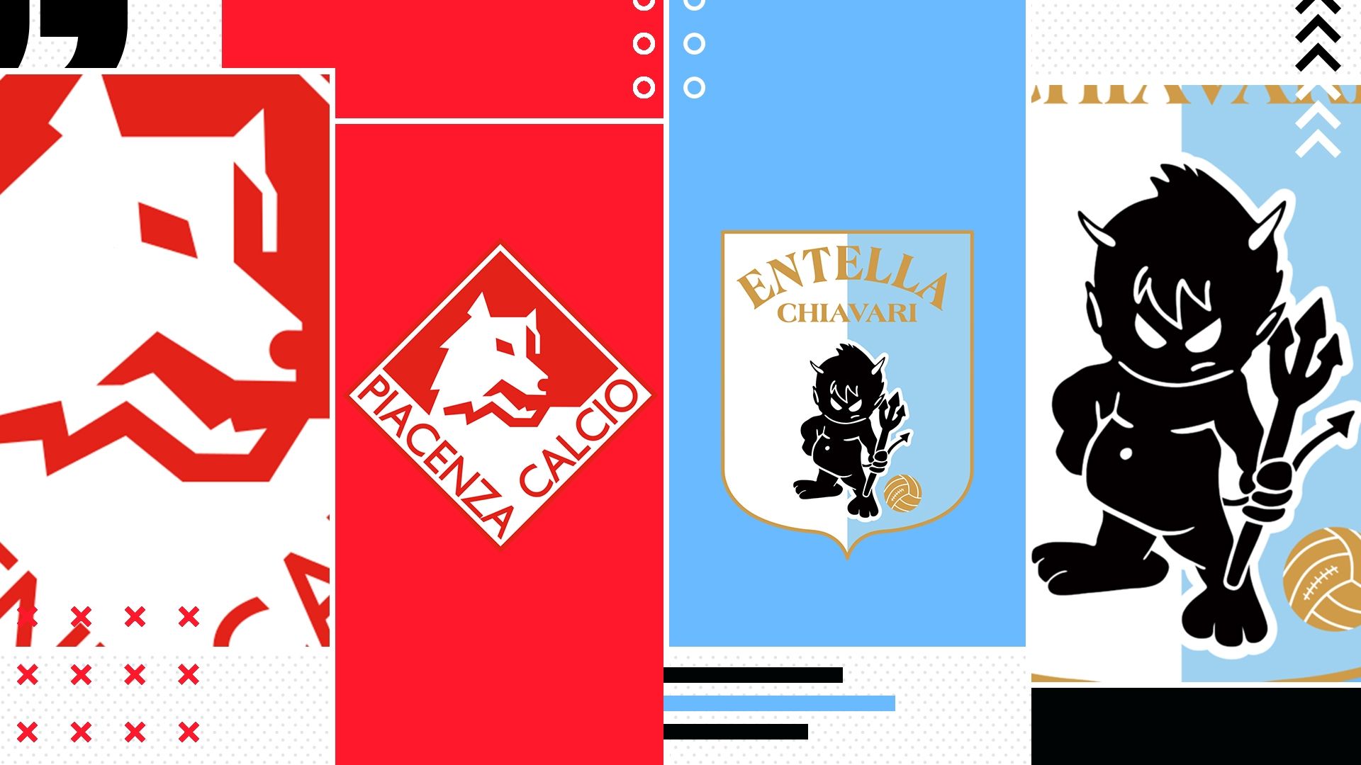 Piacenza Virtus Entella tv streaming