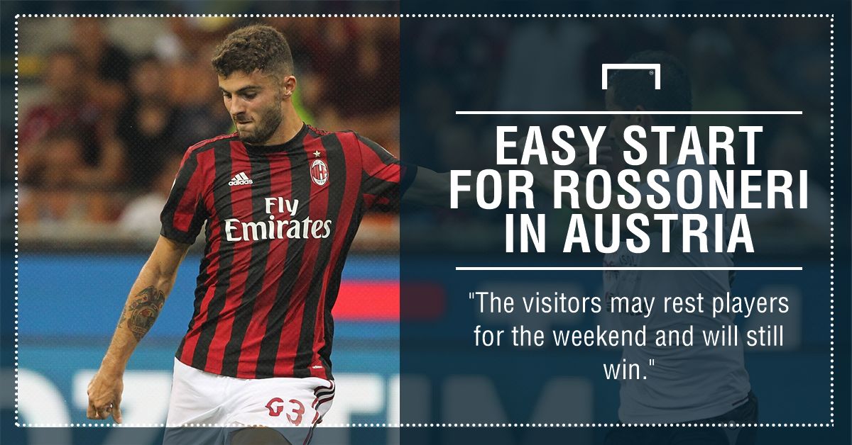 Austria Vienna Milan