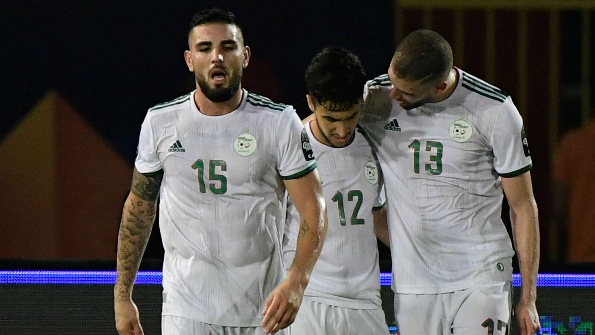 Algeria Tanzania AFCON 2019