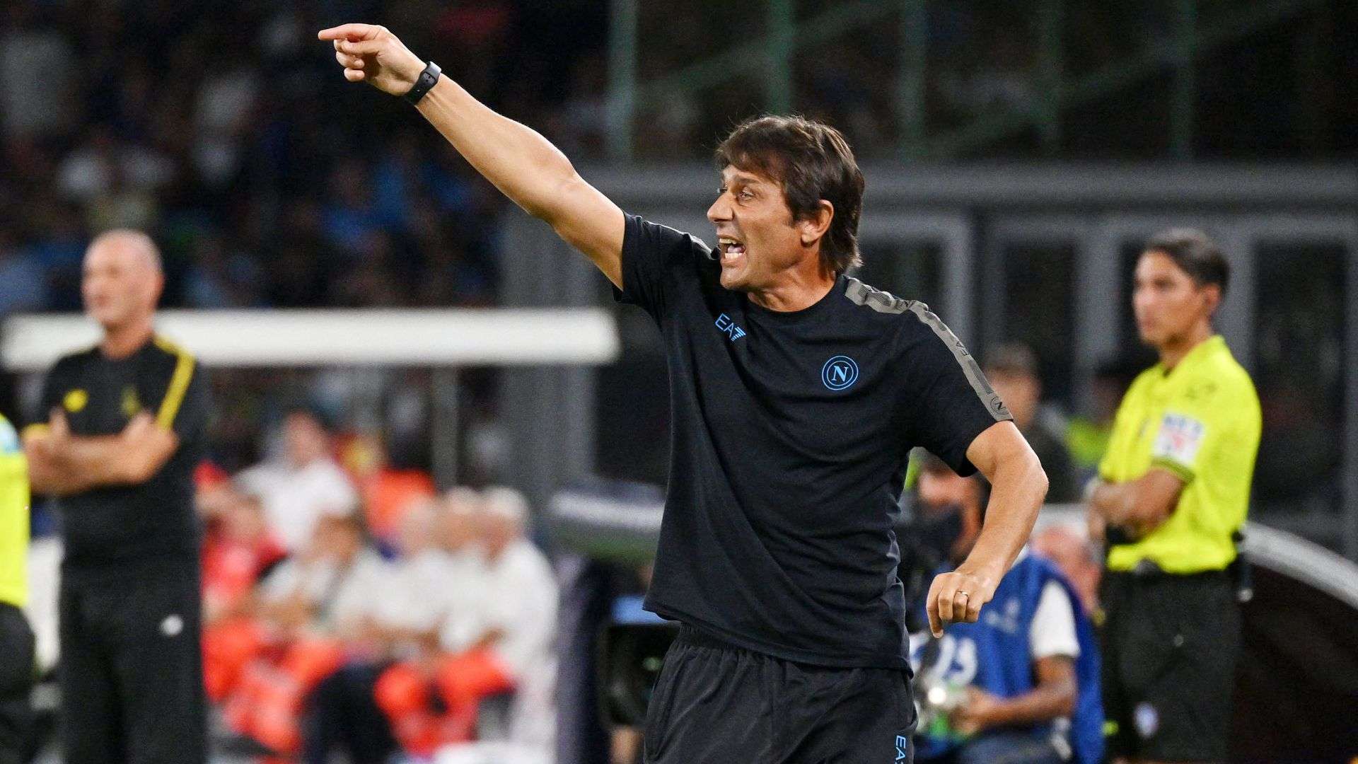 Antonio Conte Napoli