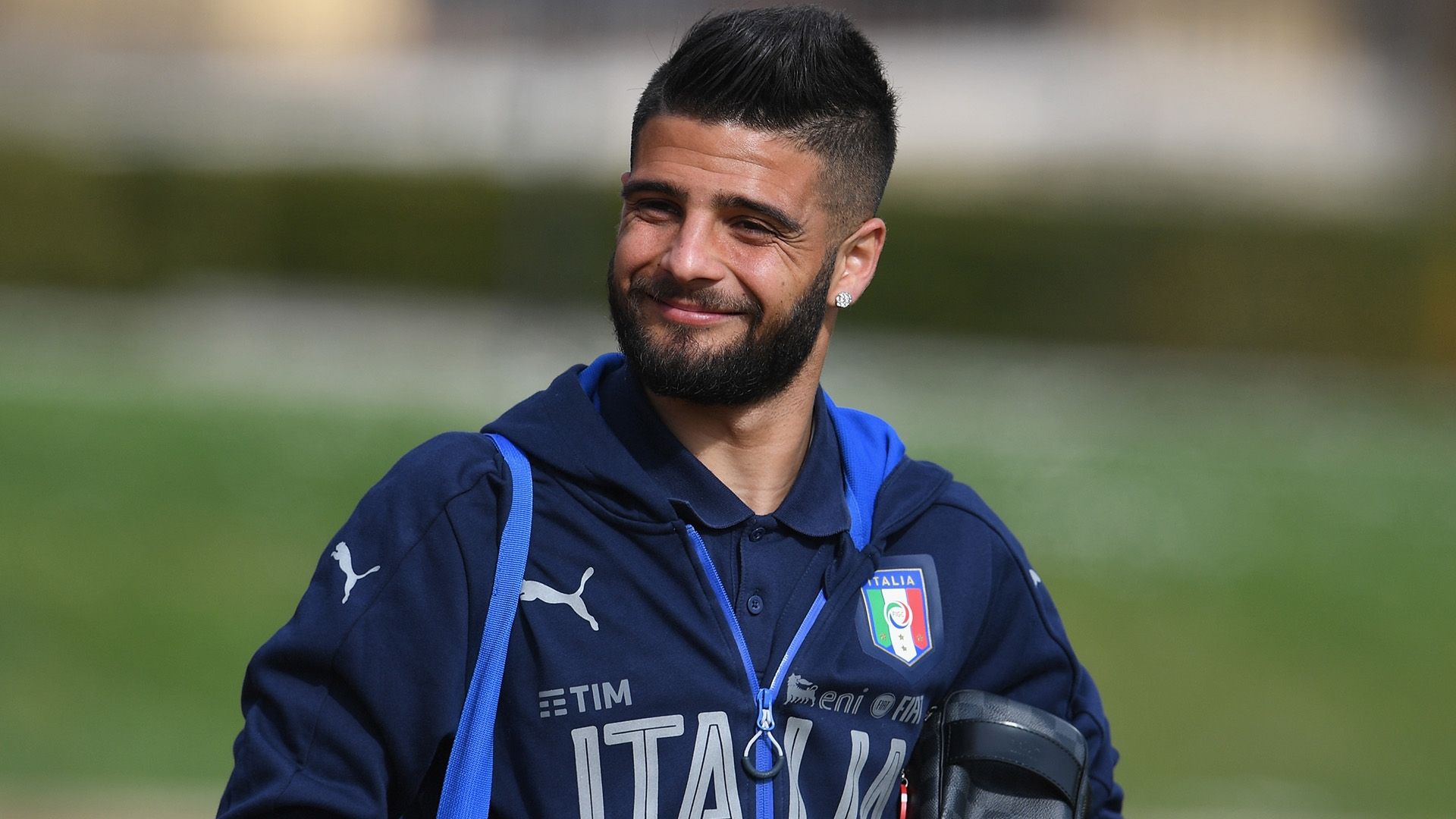 Lorenzo Insigne Italy