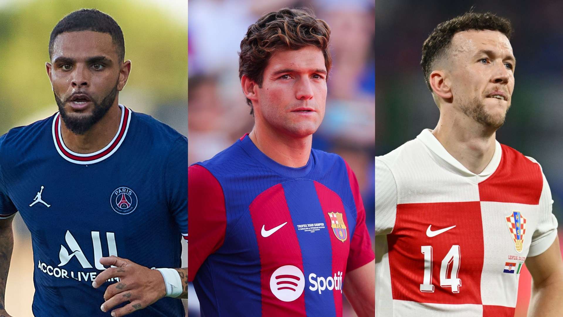 Kurzawa Marcos Alonso Perisic