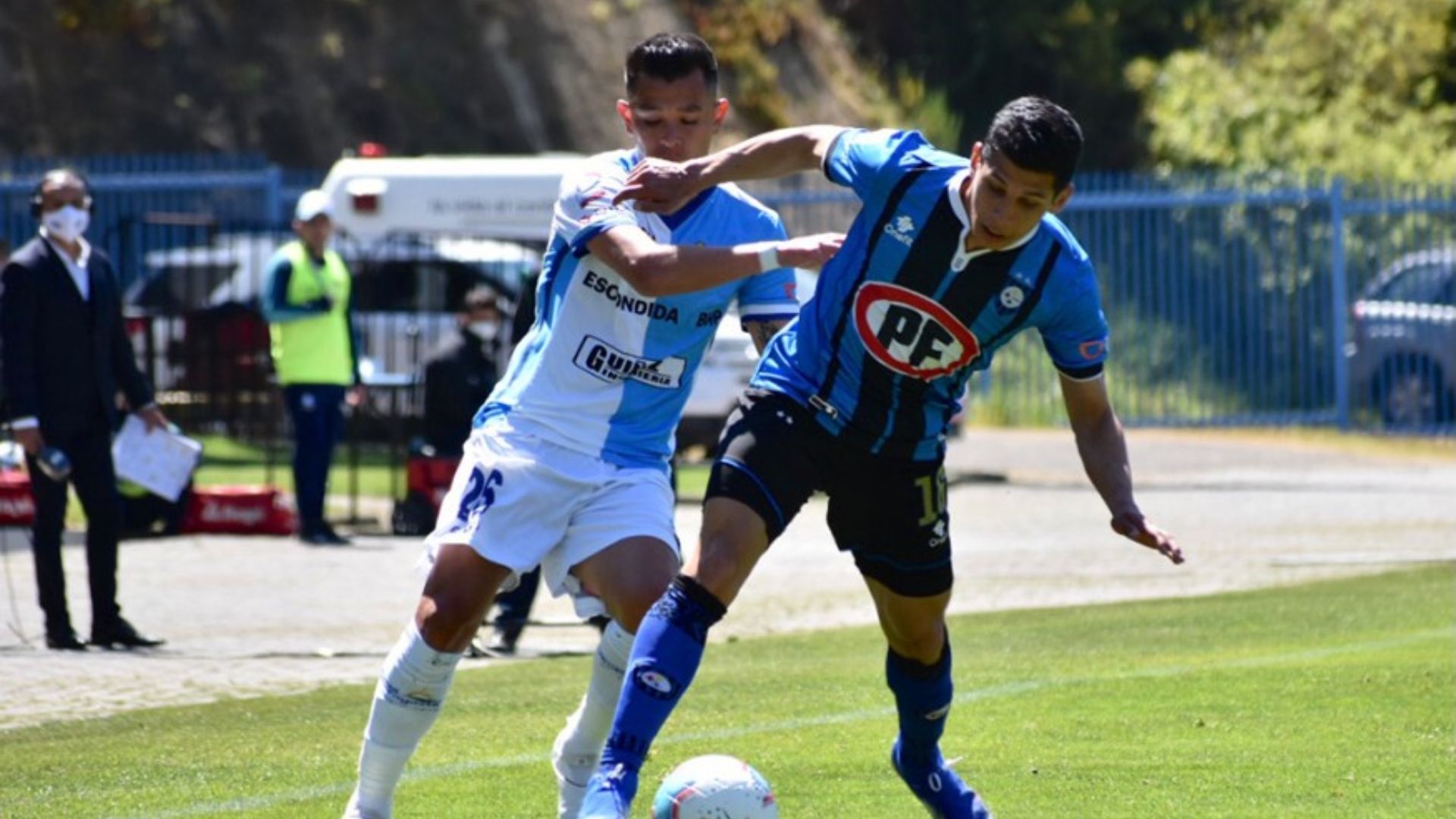 Deportes Antofagasta - Huachipato