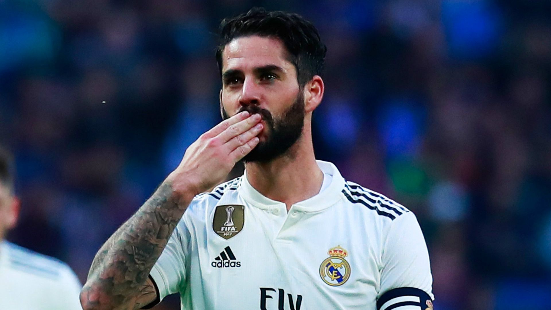 Isco Real Madrid 2018-19