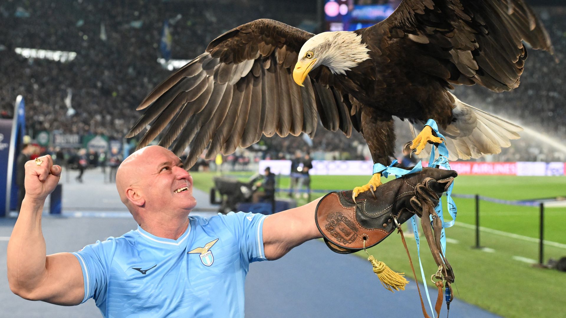 Lazio eagle