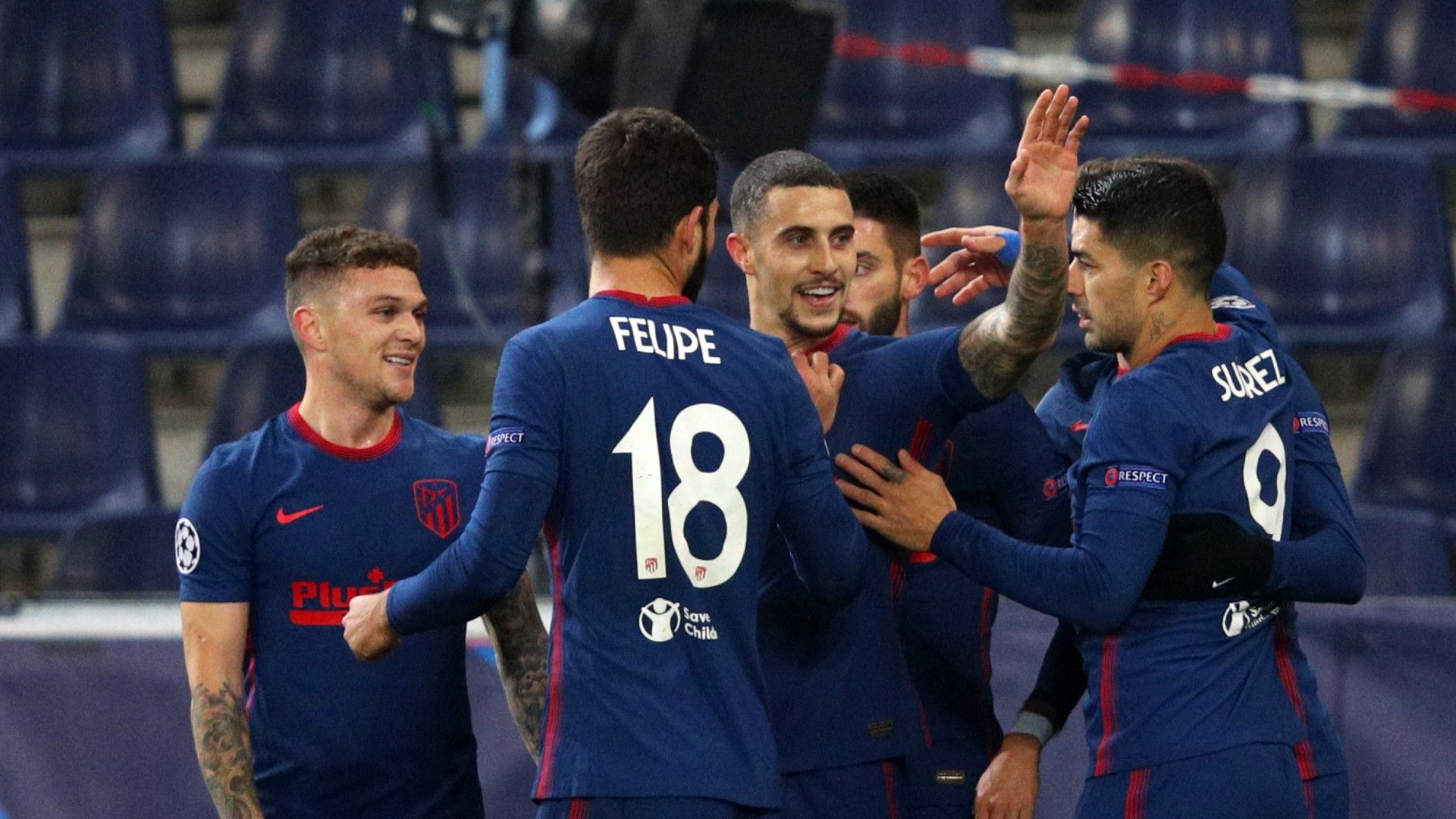 Hermoso Atletico Madrid 2020