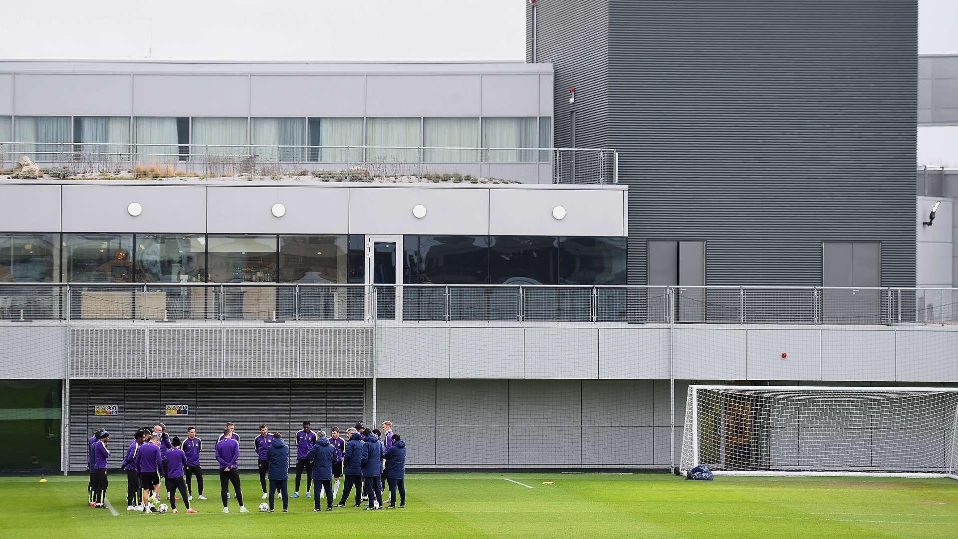 Etihad Campus Manchester City