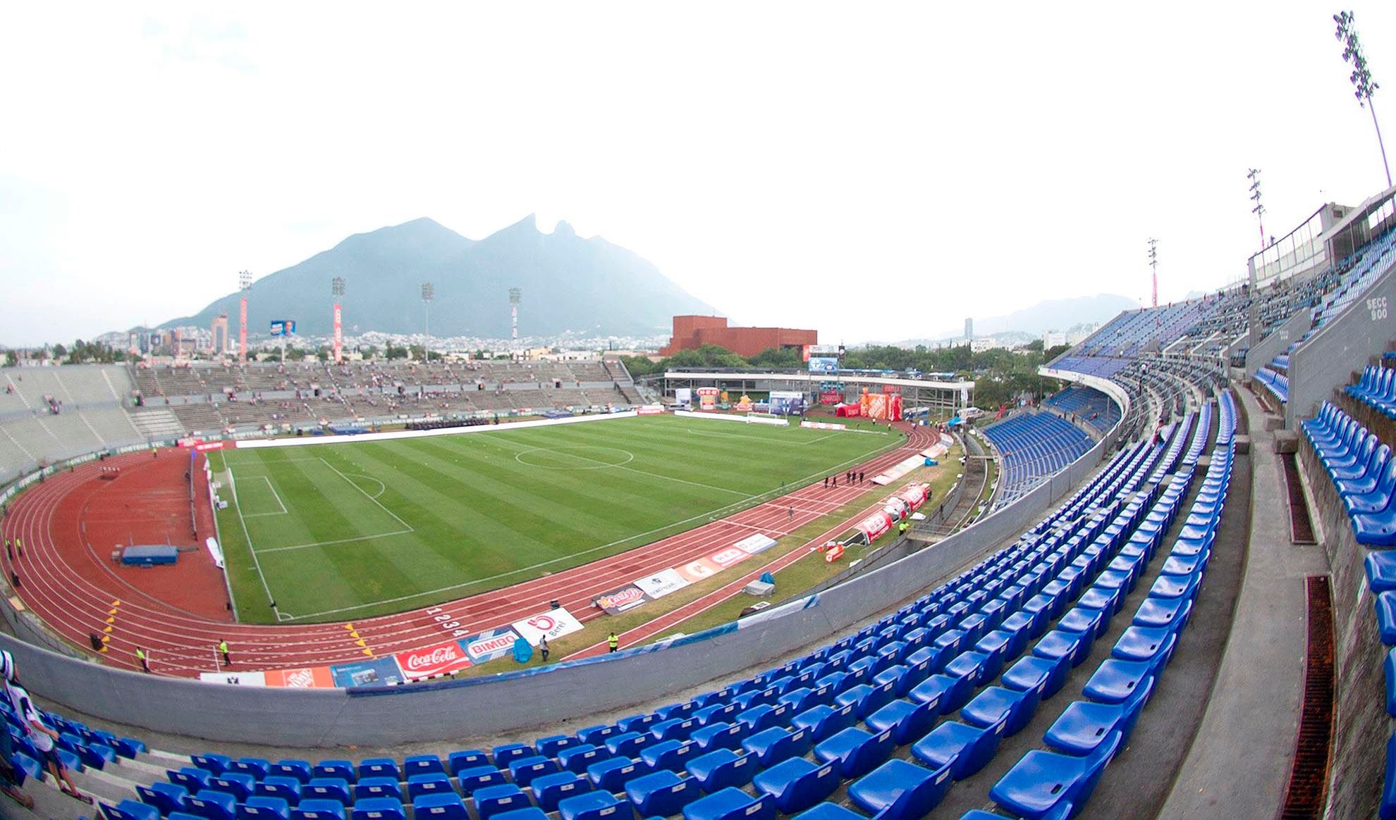 Estadio Tecnológico