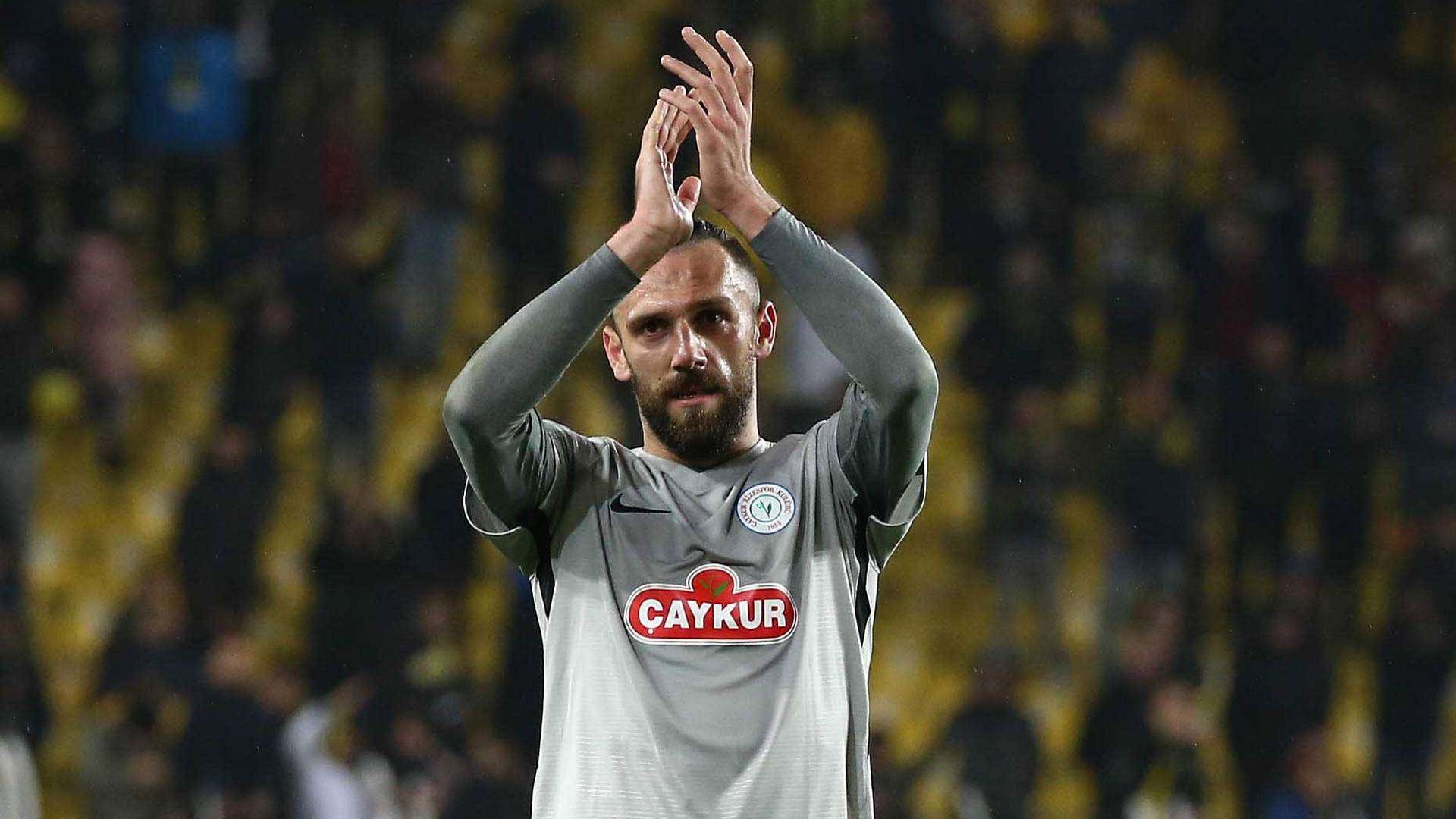 Vedat Muriqi Caykur Rizespor