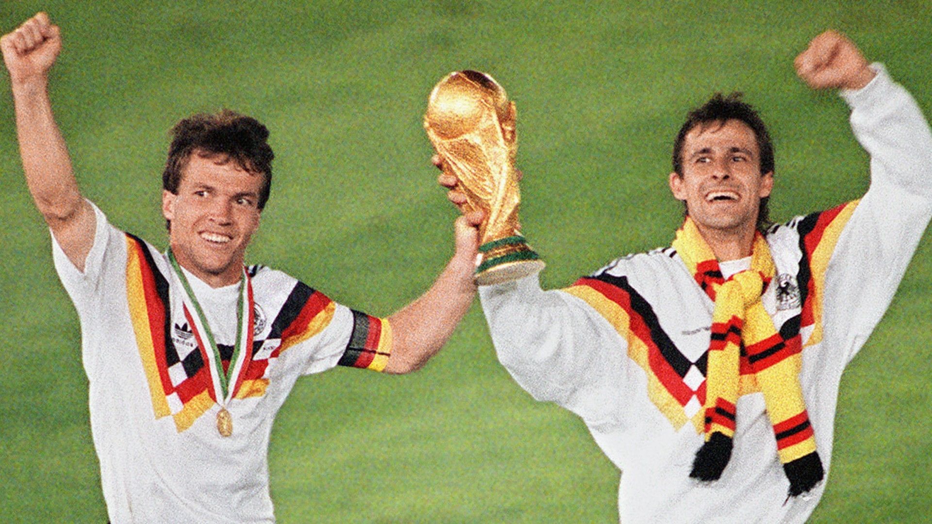 Matthaus World Cup