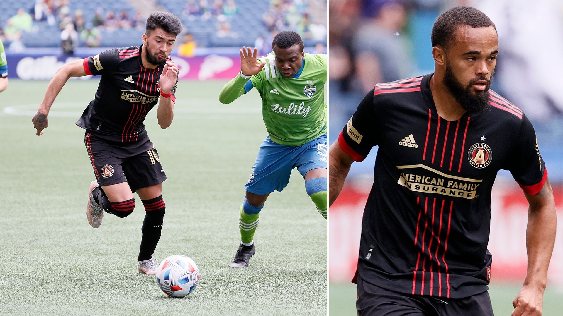  Atlanta United 2021 kit