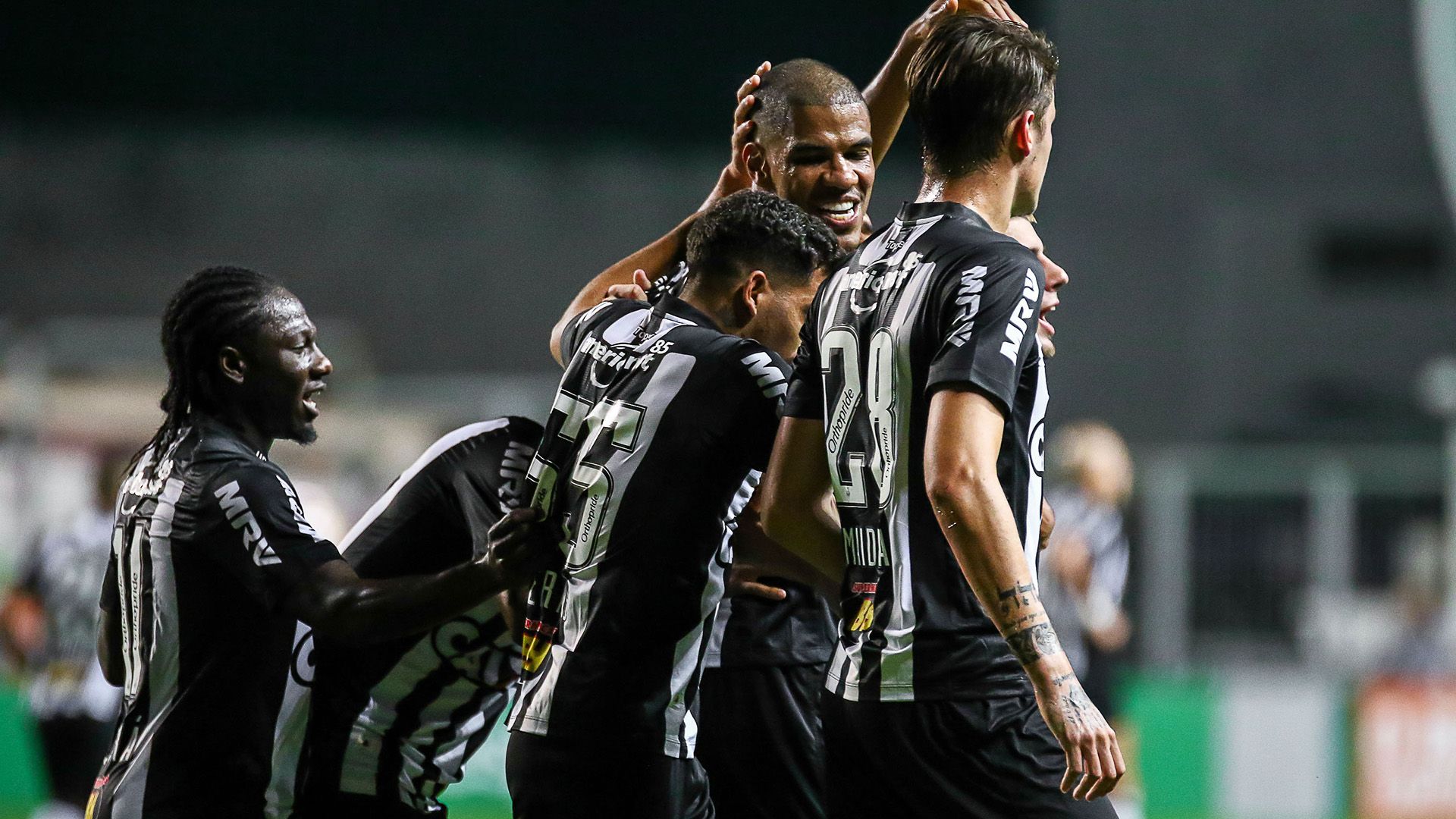 Atletico-MG Parana Brasileirao Serie A 25072018
