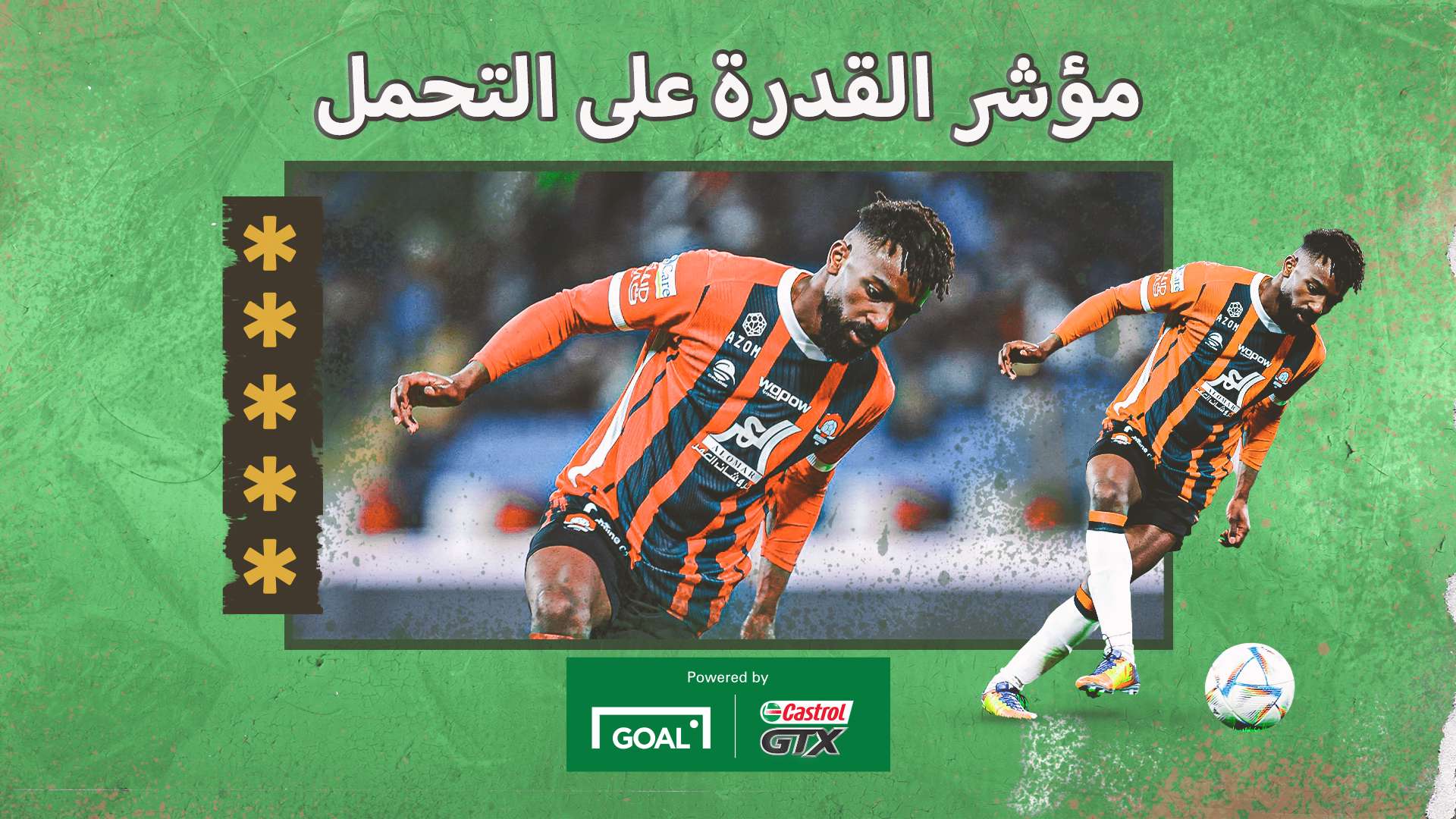 Mohammed Al Dossary Castrol Week 18